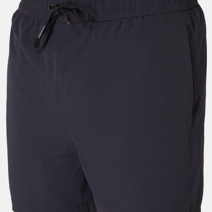 Sun and Sand Sports Men's Swim Shorts Black Sun and Sand Sports Men's Swim Shorts Black image number 3