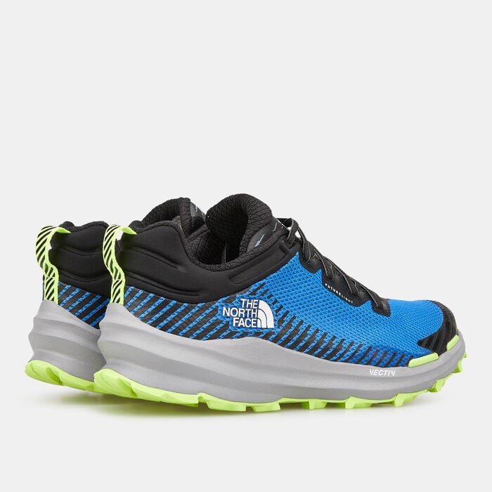 The North Face Men's VECTIV™ Fastpack FUTURELIGHT™ Hiking Shoe Blue The North Face Men's VECTIV™ Fastpack FUTURELIGHT™ Hiking Shoe Blue image number 3