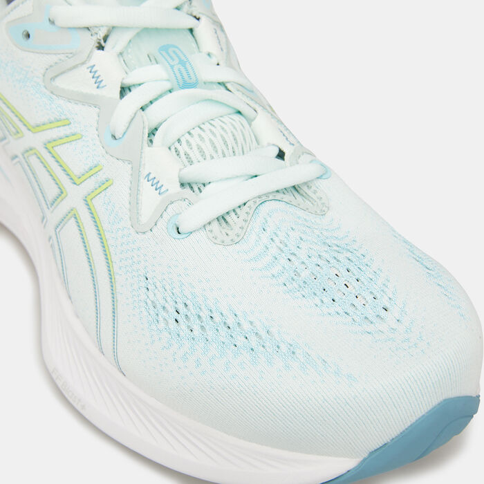 ASICS Women's GEL-CUMULUS 25 Shoes Green ASICS Women's GEL-CUMULUS 25 Shoes Green image number 5