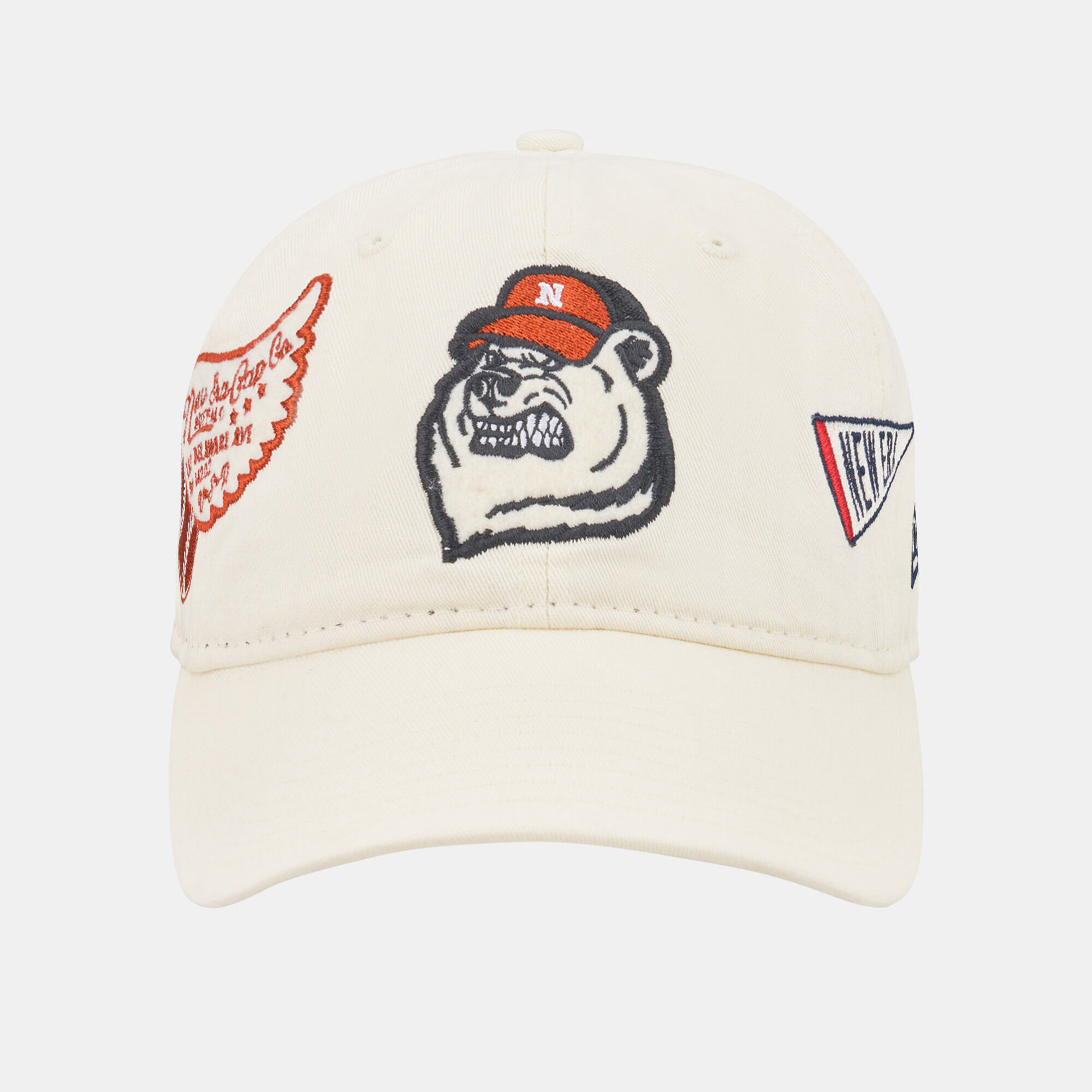Shop New Era Men's Heritage All Over Patch 9TWENTY