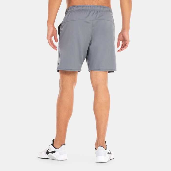 Nike Men's Totality Dri-FIT Versatile Shorts Grey Nike Men's Totality Dri-FIT Versatile Shorts Grey image number 1