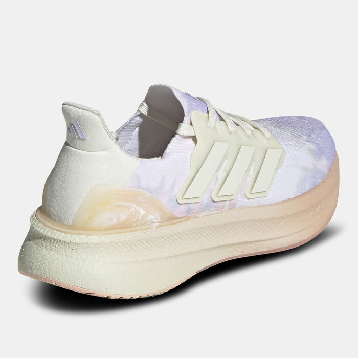 adidas Women's Ultraboost 5 Running Shoes White adidas Women's Ultraboost 5 Running Shoes White image number 2