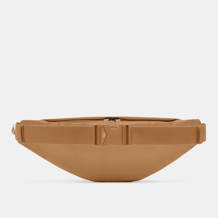 Nike Heritage Waist Bag Brown Nike Heritage Waist Bag Brown image number 1