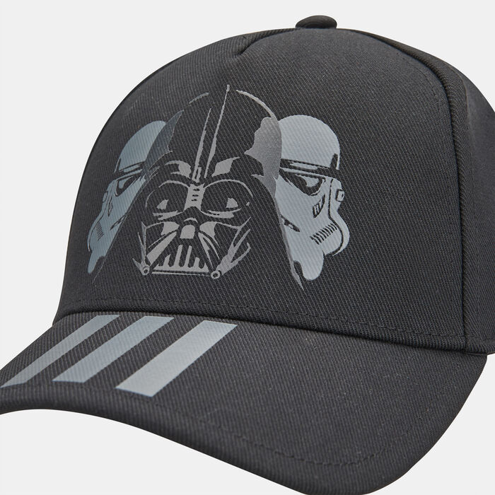 adidas Kids' x Star Wars Cap Multi-Color adidas Kids' x Star Wars Cap Multi-Color image number 2
