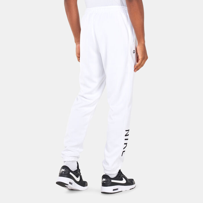 Nike Men's Sportswear Poly-Knit Pants Black image number 1