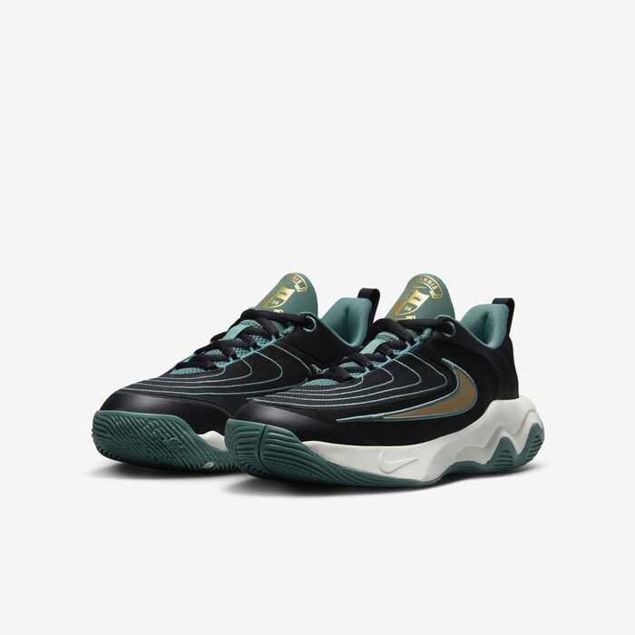 Nike Kids' Giannis Immortality 4 Basketball Shoes Black Nike Kids' Giannis Immortality 4 Basketball Shoes Black image number 4