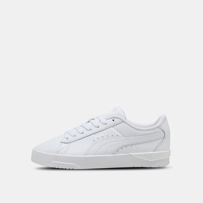 PUMA Kids' Jada Classic Shoes White PUMA Kids' Jada Classic Shoes White