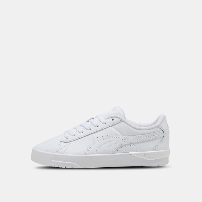 PUMA Kids' Jada Classic Shoes White PUMA Kids' Jada Classic Shoes White image number 0