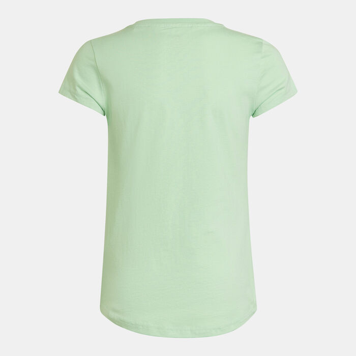 adidas Kids' G PWR GT T-Shirt Green adidas Kids' G PWR GT T-Shirt Green image number 1