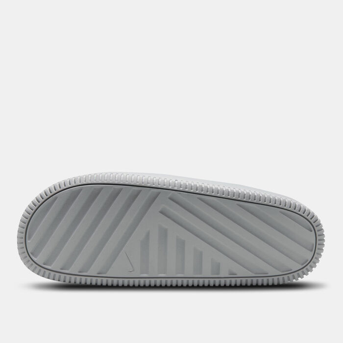Nike Men's Calm Flip-Flops Grey Nike Men's Calm Flip-Flops Grey image number 3