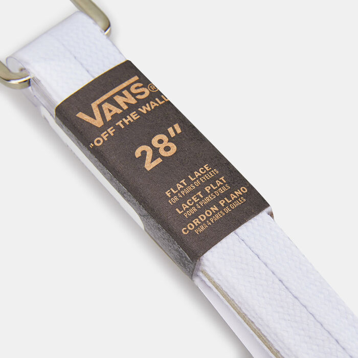 Vans 28-Inch Laces White Vans 28-Inch Laces White image number 1
