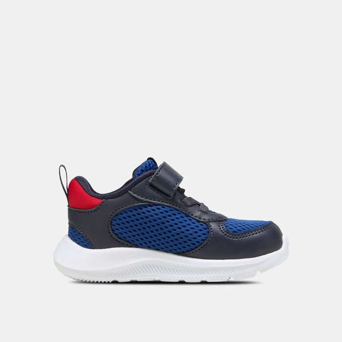 PUMA Kids' Fun Racer 2 Shoes Blue PUMA Kids' Fun Racer 2 Shoes Blue image number 2