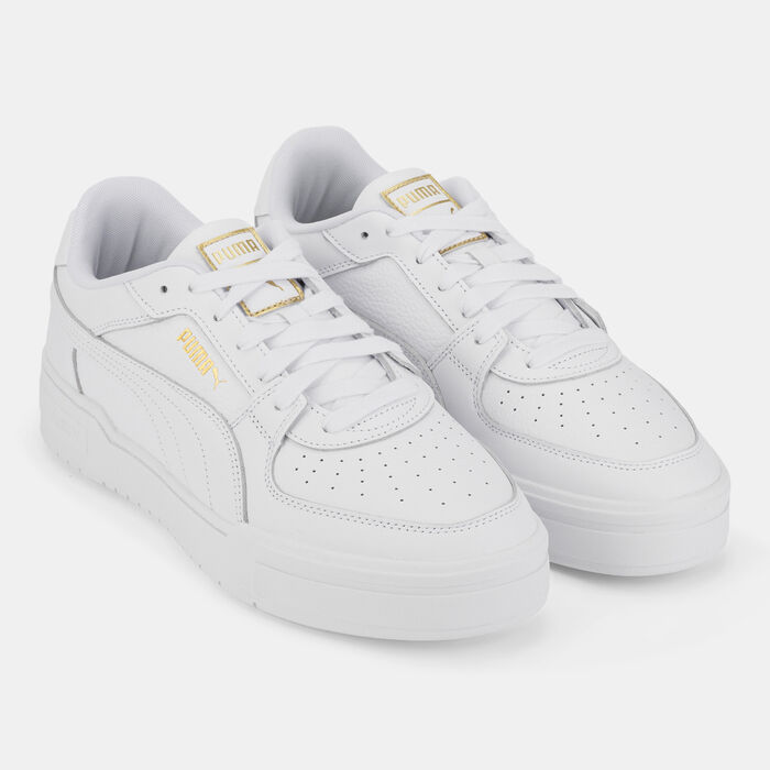 PUMA Men's CA Pro Classic Shoes White PUMA Men's CA Pro Classic Shoes White image number 1