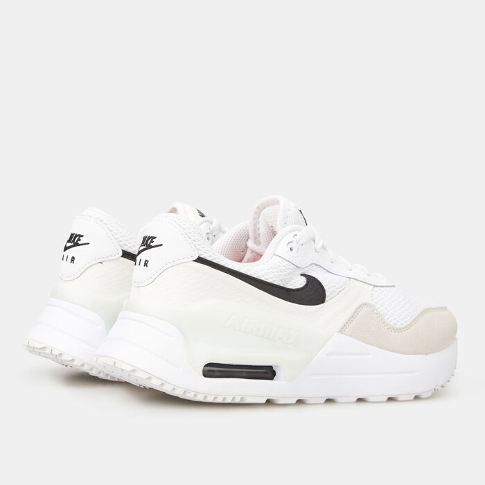 Nike Women's Air Max SYSTM Shoe White Nike Women's Air Max SYSTM Shoe White image number 2