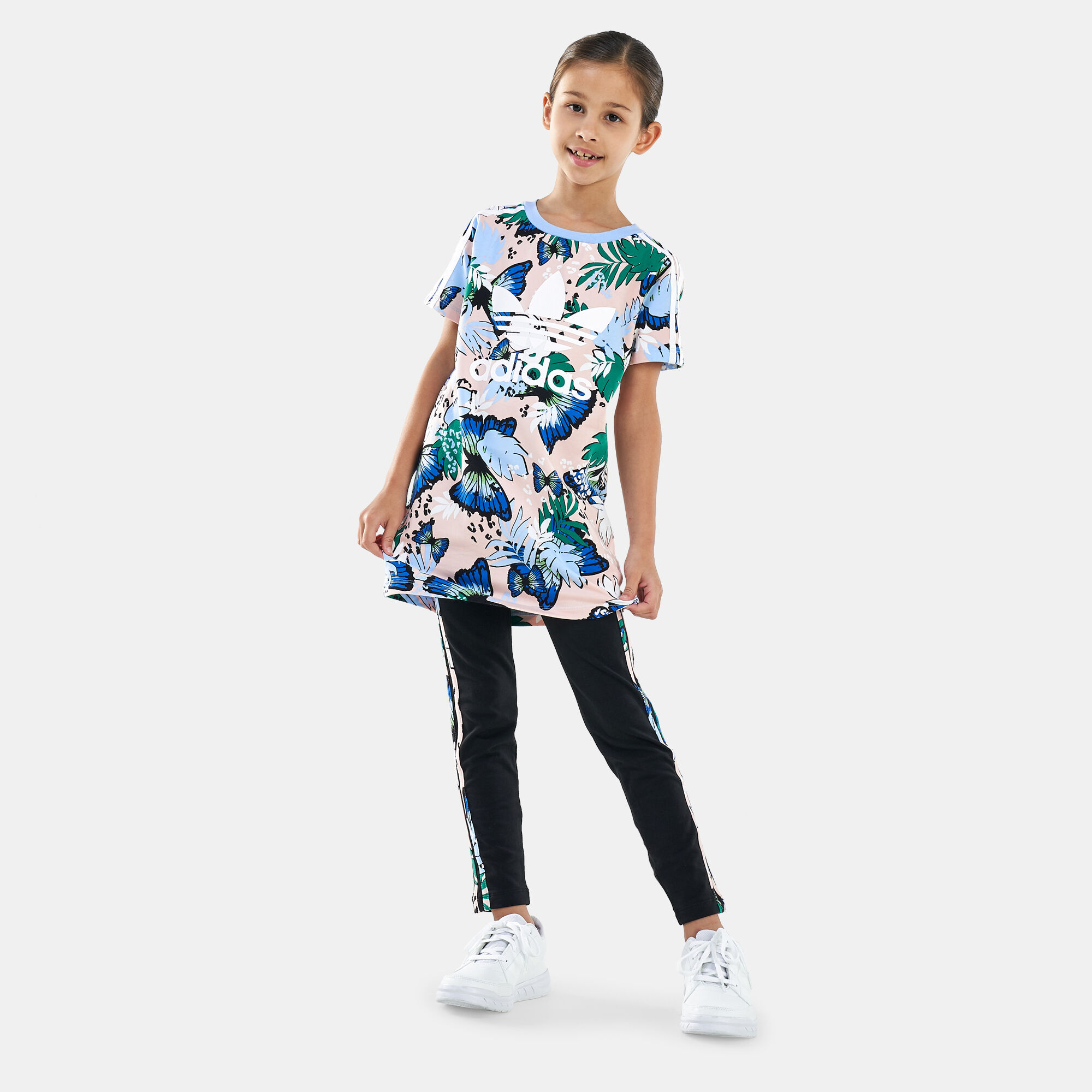 Kids cheap adidas dress