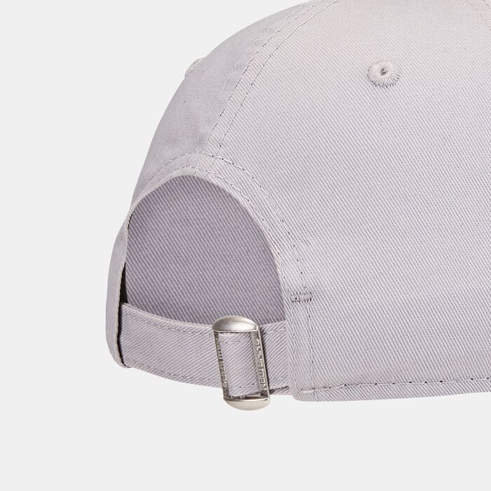 New Era Kids’ MLB League Basic New York Yankees 9FORTY Cap Grey image number 1