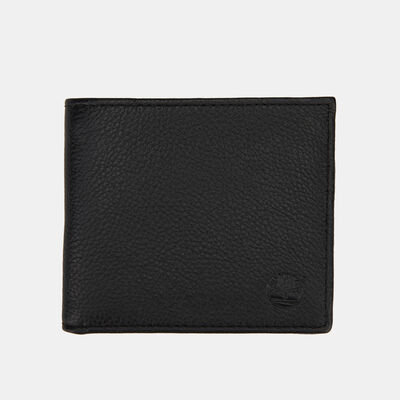 Timberland Men's Kennebunk Bifold Wallet Black
