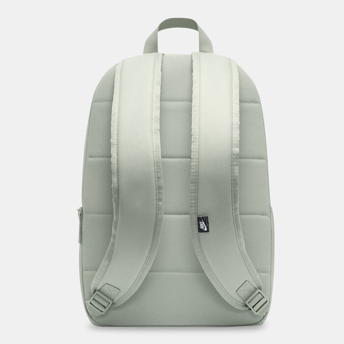 Nike Men's Heritage Backpack Green Nike Men's Heritage Backpack Green image number 1