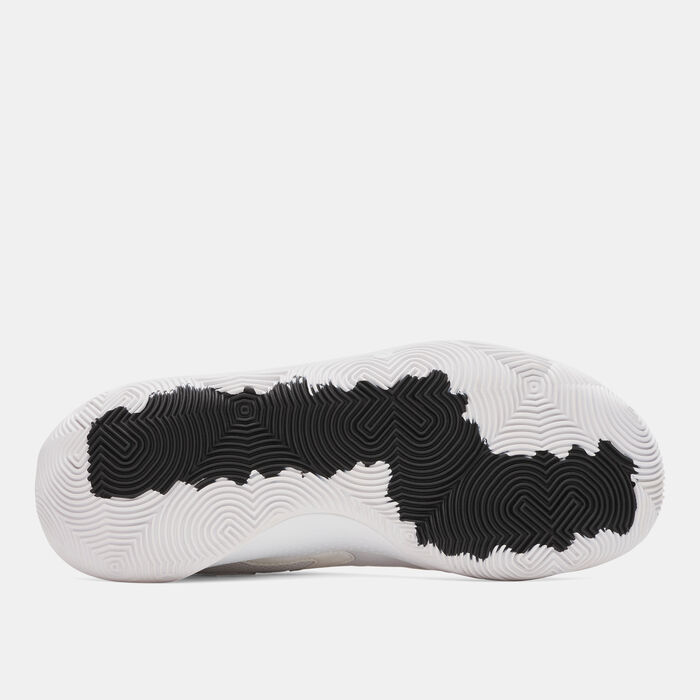 Under Armour Jet '25 Basketball Shoes White Under Armour Jet '25 Basketball Shoes White image number 3