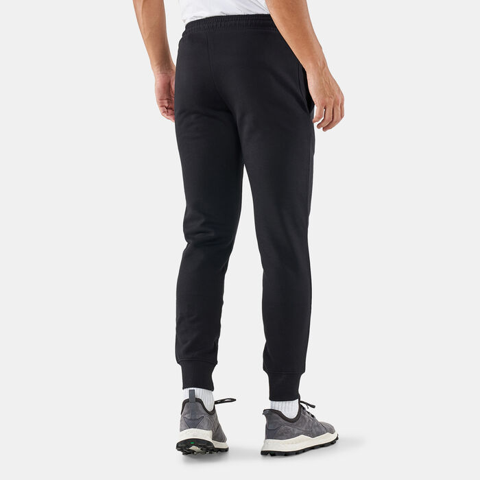 Timberland Men's Small Logo Sweatpants Black image number 1