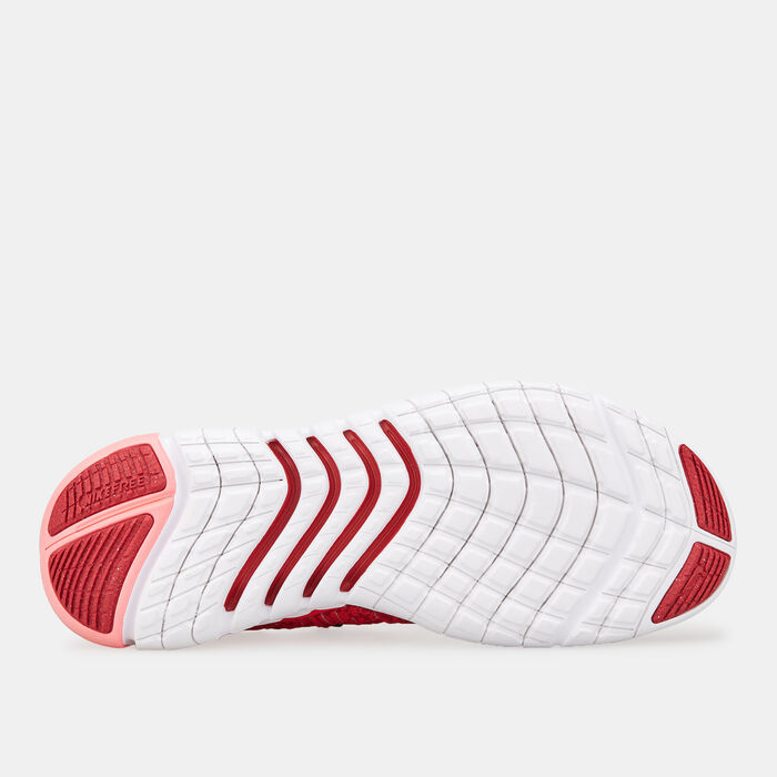 Nike Women's Free RN 5.0 2021 Shoe Pink Nike Women's Free RN 5.0 2021 Shoe Pink image number 3