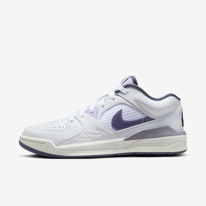 Jordan Women's Stadium 90 Shoes White Jordan Women's Stadium 90 Shoes White image number 0