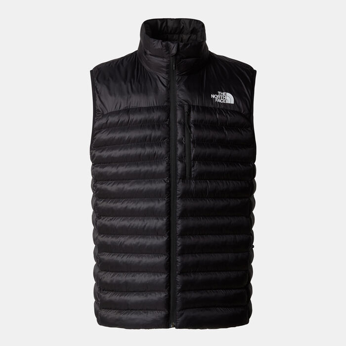 The North Face Men's Terra Peak Vest Black The North Face Men's Terra Peak Vest Black image number 0