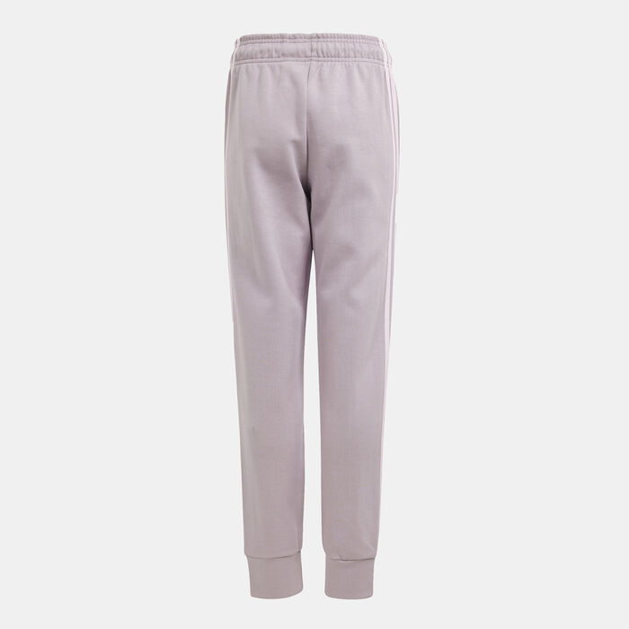 adidas Kids' Future Icons Running Sweatpants Pink image number 1