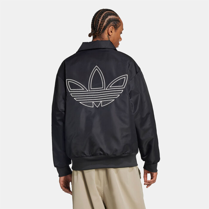 adidas Originals Men's Firebird Jacket Black adidas Originals Men's Firebird Jacket Black image number 1