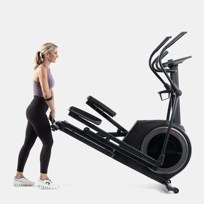 ProForm Carbon Elliptical Cross Trainer Machine Black ProForm Carbon Elliptical Cross Trainer Machine Black image number 6