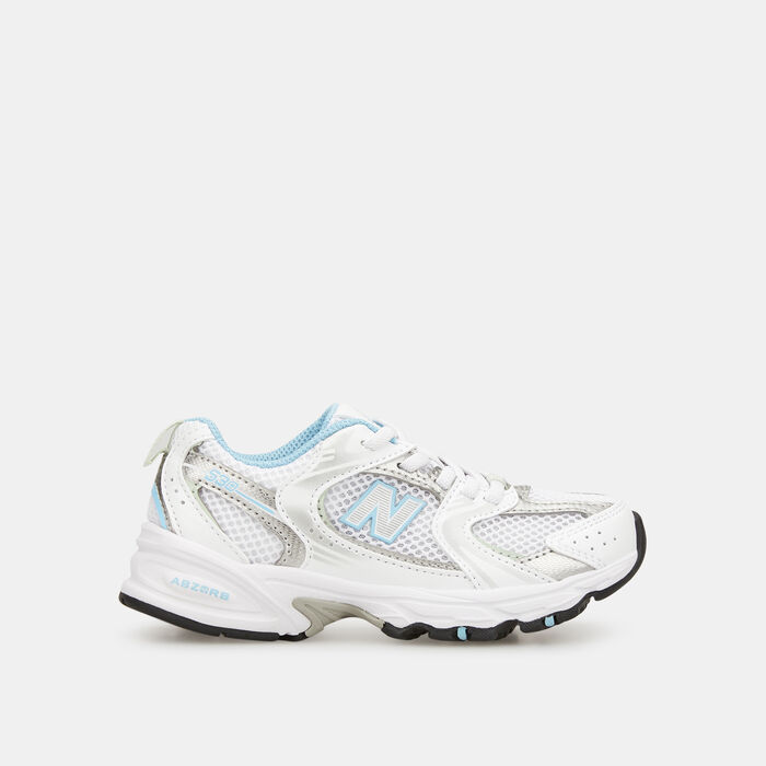 New Balance Kids' 530 Shoes White image number 0