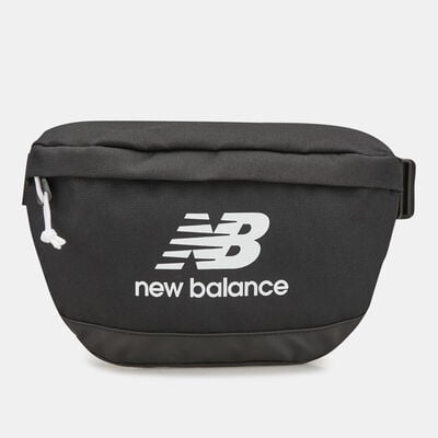 New Balance Athletics Waist Bag Black New Balance Athletics Waist Bag Black