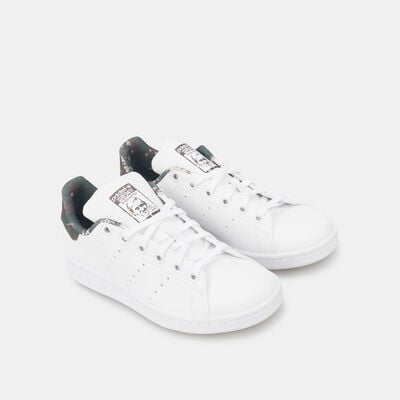 adidas Originals Kids' Stan Smith Shoe White adidas Originals Kids' Stan Smith Shoe White