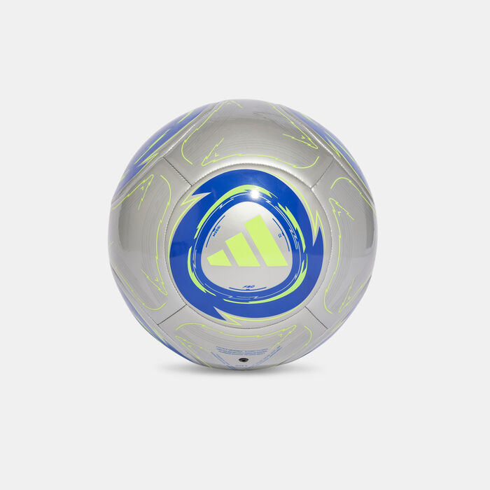 adidas Messi Club Football Blue adidas Messi Club Football Blue image number 1