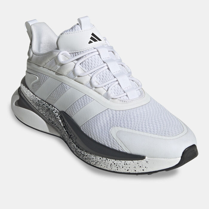 adidas Men's Alpharesponse Shoes White adidas Men's Alpharesponse Shoes White image number 1
