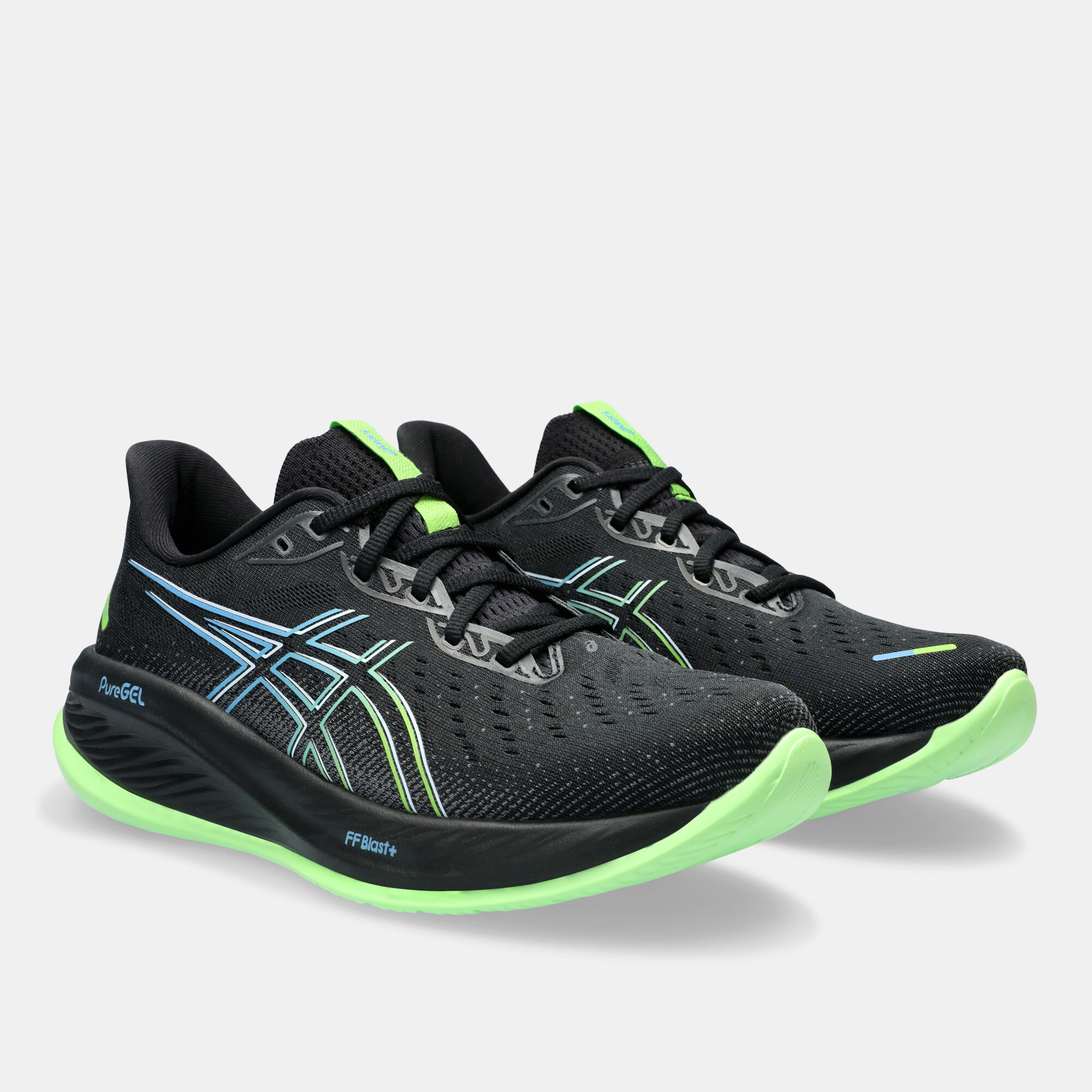Asics gel cumulus junior beige store