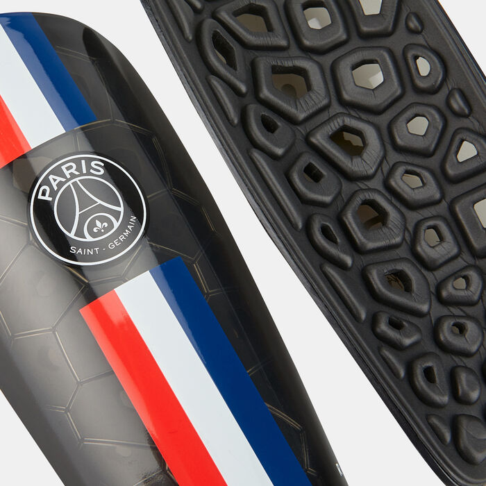 Men's Paris Saint-Germain Mercurial Lite Shin Guards Men's Paris Saint-Germain Mercurial Lite Shin Guards image number 3