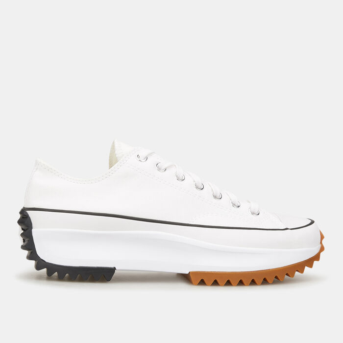 Converse Run Star Hike Unisex Shoe White Converse Run Star Hike Unisex Shoe White image number 0