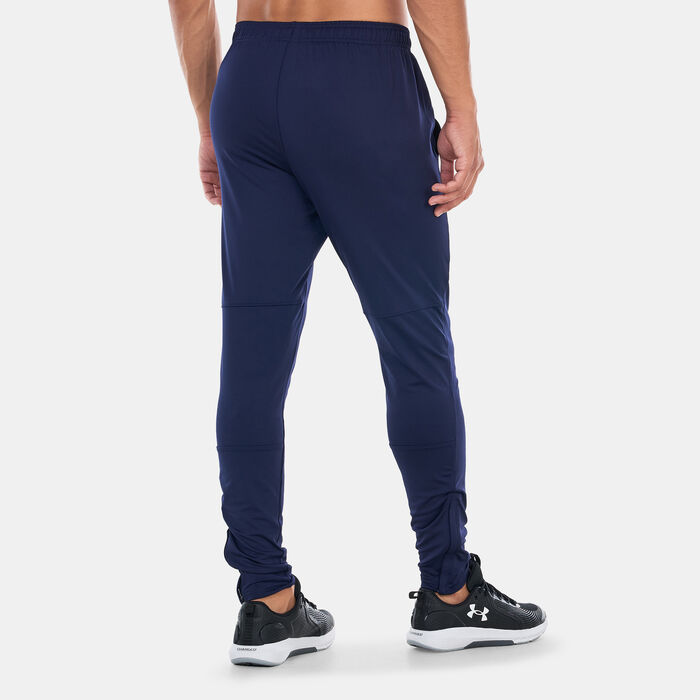 Under Armour Men's UA Challenger Training Pants Blue Under Armour Men's UA Challenger Training Pants Blue image number 1