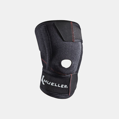 Mueller Wraparound Knee Stabilizer (One Size) Multi-Color