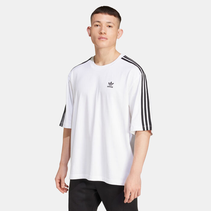 adidas Originals Men's Adicolor T-Shirt Blue adidas Originals Men's Adicolor T-Shirt Blue image number 0