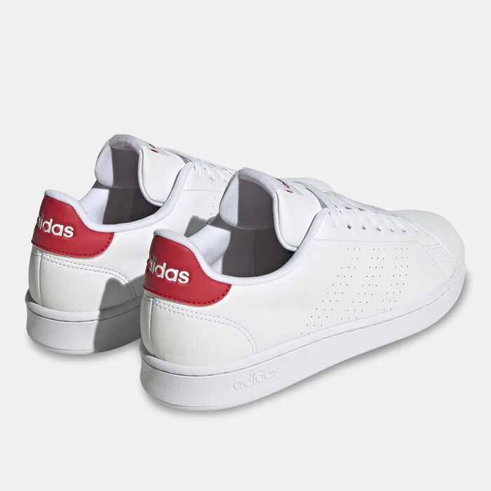 adidas Men's Advantage Shoe White adidas Men's Advantage Shoe White image number 2
