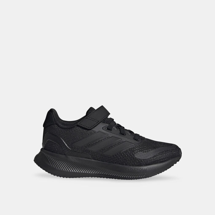 adidas Kids' Runfalcon 5 Shoes Black adidas Kids' Runfalcon 5 Shoes Black image number 0