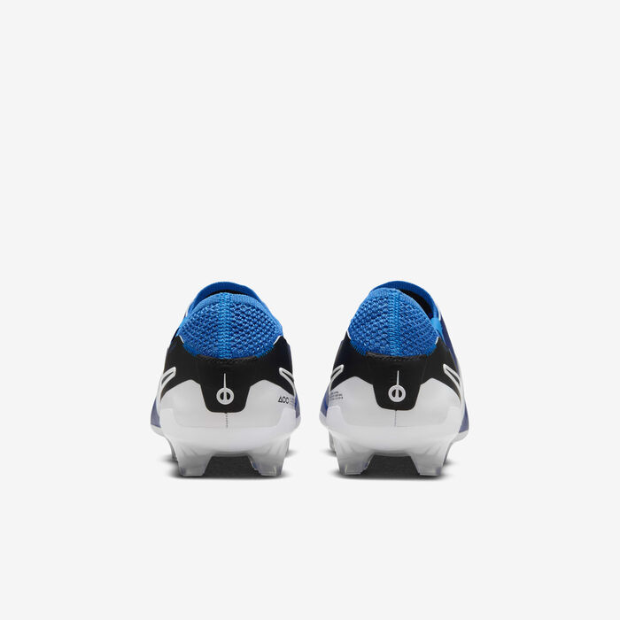 Nike Tiempo Legend 10 Elite FG Football Shoes Blue Nike Tiempo Legend 10 Elite FG Football Shoes Blue image number 5