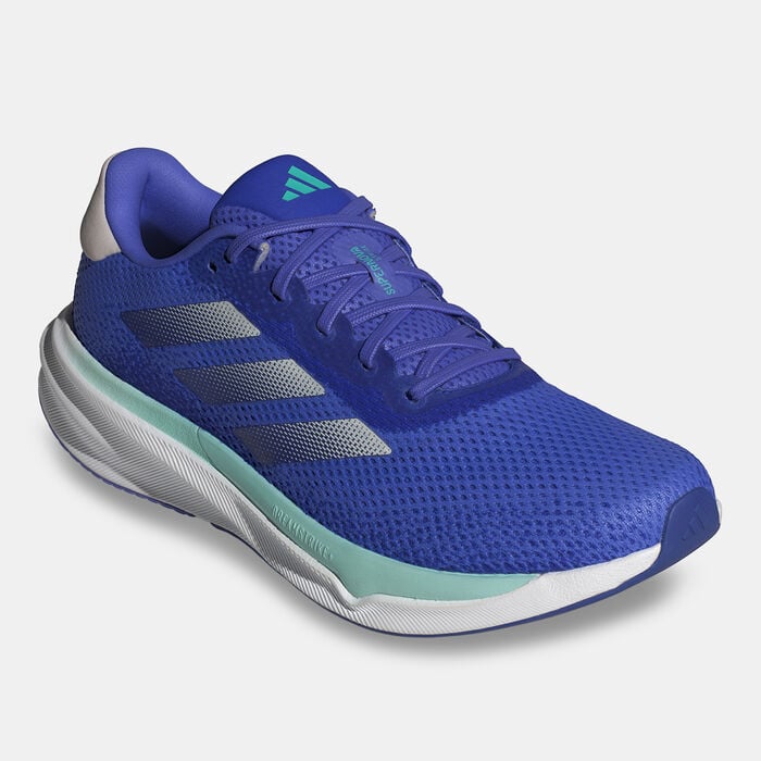 adidas Men's Supernova Stride Running Shoes Blue adidas Men's Supernova Stride Running Shoes Blue image number 1