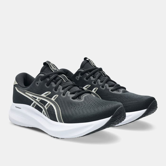 ASICS Men's GEL-EXCITE 11 Running Shoes Black ASICS Men's GEL-EXCITE 11 Running Shoes Black image number 1