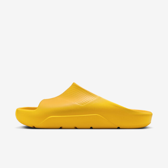 Jordan Men's Post Slides yellow Jordan Men's Post Slides yellow image number 1
