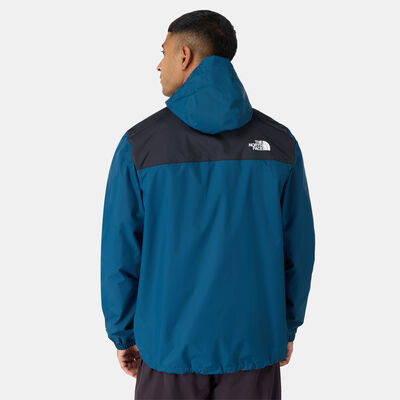 The North Face Men's Antora Hiking Jacket Green