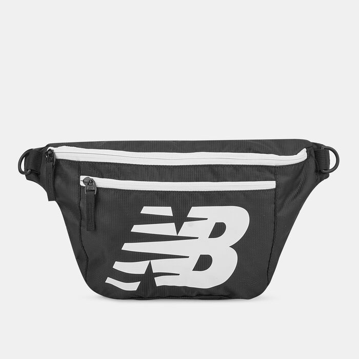 New Balance Opp Core Waist Pack Black image number 0