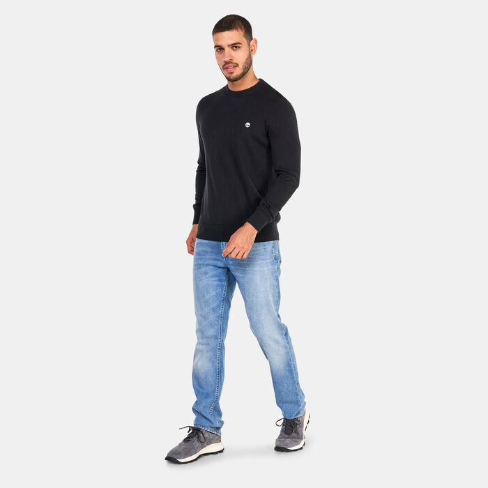 Timberland Men's Williams River Sweatshirt Black image number 2